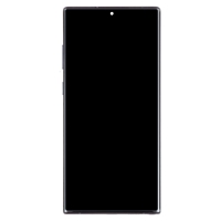 Écran OLED pour téléphone portable Samsung Galaxy Note10+ SM-N975 6,67 pouces, écran LCD OLED avec numériseur, assemblage complet avec cadre