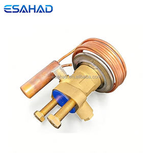 คอปแลนด์ XC-726 HW100-2B R134A หัวประกอบวาล์วควบคุมการขยายตัวแบบเทอร์โมสแตติก - Product Image 1