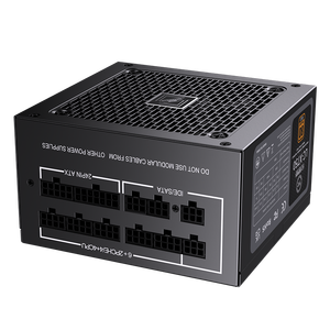 LOVINGCOOL PSU PC Case Gaming Fuentes de alimentación 750W 850W 1000W Módulo completo Fuente de alimentación 80 Plus Gold CPU de alta potencia GPU DIY personalizado - Product Image 2