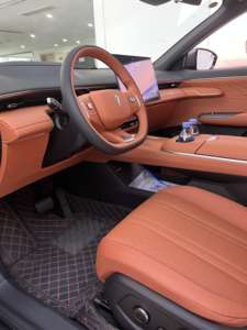 En Stock Changan Deepal S07 SUV Híbrido de Alta Calidad, Nuevo Vehículo Eléctrico con 230 km de Autonomía Extendida, Gran Oferta, Auto de Nueva Energía - Product Image 6