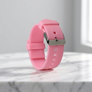 Cinturino per orologio in TPU con estremità curva in gomma siliconica compatibile con <span class=keywords><strong>Huawei</strong></span> <span class=keywords><strong>Band</strong></span> 6/Pro, cinturino sportivo di ricambio leggero e resistente al sudore - Product Image 2
