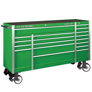 Mécanicien 72 pouces Boîte À <span class=keywords><strong>Outils</strong></span> <span class=keywords><strong>sur</strong></span> Roues pour banc de travail garage - Product Image 2