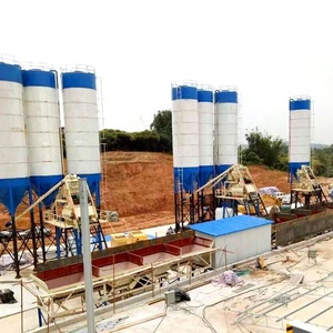 Planta Dosificadora de Concreto Sicoma Js1500, Mezcladora de Concreto, Precio de Fábrica, Plantas Secas, Varios Equipos Mecánicos - Product Image 5