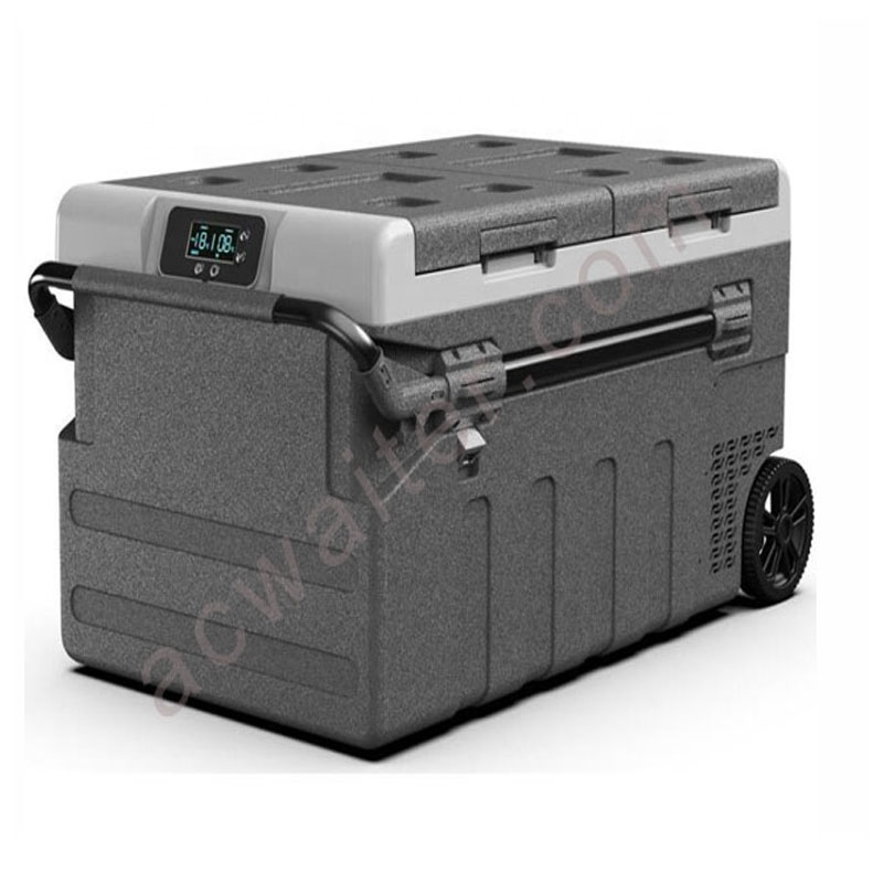 ポータブル 冷凍庫 車載冷蔵庫 45L ポータブル -20℃〜10℃