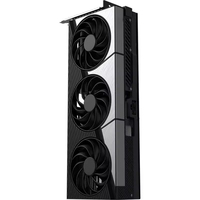 Inno3D 5090D V2 24G Midnight X3 Desktop Gaming Graphics Card: 24GB GDDR7 High-Performance 8K AI Rendering DLSS 4 Flagship GPU