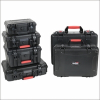 Mallette à outils en plastique ABS rigide, étanche IP67, antichoc IK10, pour le stockage et la protection des équipements, avec mousse prédécoupée - Prix de gros