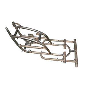 Support de personnalisation, cadre de vélo en alliage d'aluminium ou en acier en gros, cadre de vélo <span class=keywords><strong>cargo</strong></span> - Product Image 2