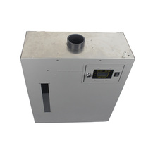 Electric Horse Feeder Automatic Stainless Steel Horse Food Dispenser Max 6 Times Per Day. Max 60s Per Feeding