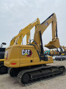 รถขุด23Ton รถขุดตีนตะขาบ CAT323GC ใช้ประหยัดเชื้อเพลิง | ผลิตจากญี่ปุ่น | ชุด GC ที่มีสมรรถนะที่เพิ่มขึ้น - Product Image 3