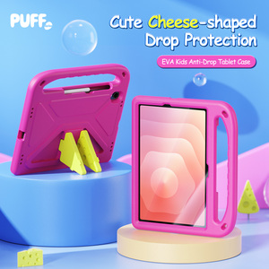 Handheld <b>tablet</b> protective case wholesale suitable for Samsung Tab S11 cartoon <b>tablet</b> protective case with <b>pen</b> slot - Product Image 2