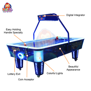 Mesa de <span class=keywords><strong>Hockey</strong></span> de Aire Comercial de Gran Tamaño Meteor <span class=keywords><strong>Hockey</strong></span> - Product Image 4