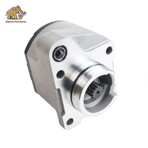 Pompe pilote A8VO80 CAT300 13 dents pour pompe principale d'excavatrice - Product Image 2
