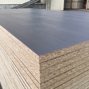 Panneaux de particules de 12 mm, 15 mm, 18 mm, panneaux de particules <span class=keywords><strong>MDP</strong></span> avec papier mélaminé, PET, HPL, UV - Product Image 3