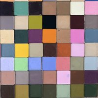 Palette de fards à paupières personnalisée, fini mat, duo-chrome, métallique, scintillant, multichrome, beauté, marque privée, faible MOQ, palette de maquillage