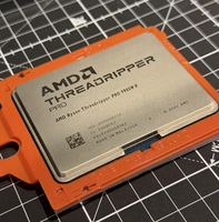 Untuk AMD Ryzen Threadripper Pro 9985Wx - 3.2GHz - Threadripper (100-100000722WOF)