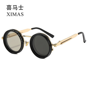 Kính râm phân cực có thể điều chỉnh ND9 Kính lọc kép để câu cá Lái xe chống tia cực tím Giảm ánh sáng cá nhân hóa - Product Image 4