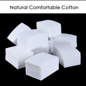 Wholesale 450pcs Bath Manicure Gel <strong>Nail</strong> Polish Remover Lint-Free Wipes Cotton Napkins <strong>Nail</strong> Pads Paper-<strong>Nail</strong> <strong>Tools</strong> - Product Image 3