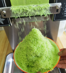 Nuova Macchina Automatica Chanseon per Ghiaccio Tritato e Neve di Latte per Gelaterie e Ristoranti - Product Image 6