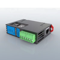 BCNet-FX reemplaza el PLC de la serie Ethernet FX (puerto circular) a protocolo MC MODBUS TCP PLC puerto serie a Ethernet