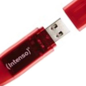Unidad Flash USB 2.0 de Plástico Intenso Rainbow Line de 128 GB (94691657403) - Product Image 3