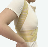 Corset de Maintien Dorsal Correcteur de Posture pour Femmes, Gilet Minceur Gainant Ventre Plat
