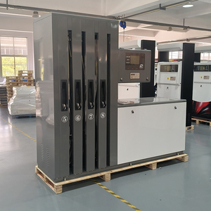 Distributore di Carburante OEM Multi-prodotto a 6 Tubi con Design di Sicurezza Antideflagrante per Forniture di Stazioni di Servizio di Grande Capacità - Product Image 4