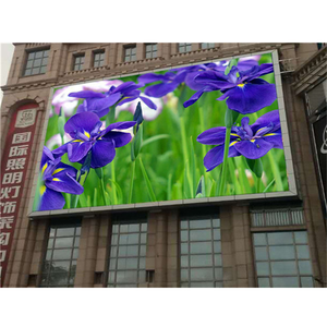 Pantalla LED Comercial Gigante de Alta Gama para Exteriores, Estilo Zhouming, Impermeable, IP65, P10, Cartel Publicitario Animado - Product Image 6