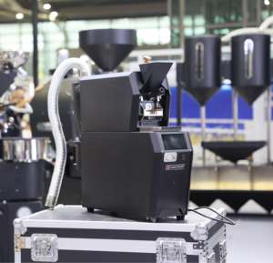 산토커 최신형 RX300 300g 500g 1kg 2kg 가스 커피 로스터 앱 제어 커피 로스터 자동 블루투스 머신 - Product Image 4