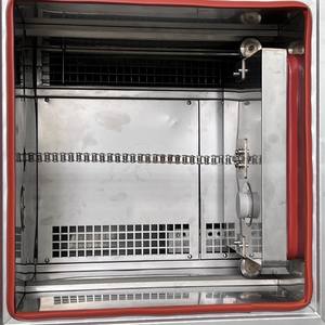 Câmara de Teste de Choque Térmico Quente e Frio, Equipamento de Laboratório para Testes Ambientais de Ciclismo Térmico - Product Image 4