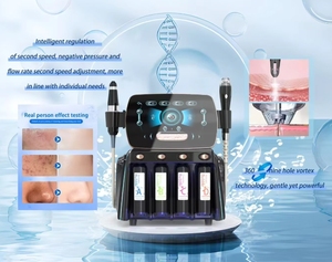 Nueva Tecnología 2 <span class=keywords><strong>en</strong></span> 1, Máquina de Limpieza Profunda con Oxígeno a Alta <span class=keywords><strong>Presión</strong></span>, Burbujas de Agua Hidrolizadas - Product Image 5