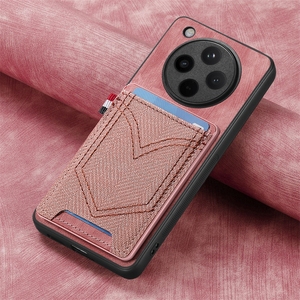 Para Oppo Find X8 <span class=keywords><strong>Pro</strong></span>/Realme 13 Funda para tarjeta de crédito, funda para teléfono, billetera a prueba de golpes para iPhone 16 <span class=keywords><strong>Plus</strong></span> - Product Image 3