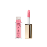 Brillant à lèvres marque privée imperméable à l'eau rose cerise Logo personnalisé changeant de couleur augmentez le volume de vos lèvres saveur de fruits 5ml huile pour les lèvres