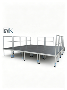 Portable Easy Install Event <b>Stages</b> High Quality Outdoor Concert Aluminum <b>Stage</b> <b>Platform</b> - Product Image 2