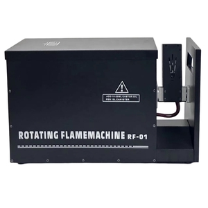 Outdoor Rainproof Spray Moving Head Flame Thrower Projector Machine <strong>DJ</strong> Stage Fire Machine 8-10M - Product Image 4