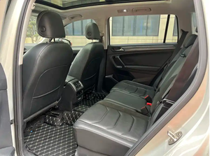 Volkswagen <span class=keywords><strong>Tiguan</strong></span> L 2021 SUV di Medie Dimensioni con Interasse di 2791 mm e Spaziosa Interna a Cinque Posti - Product Image 5