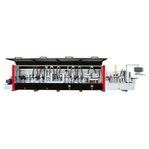 auto edge banding machine price automatic for office furniture