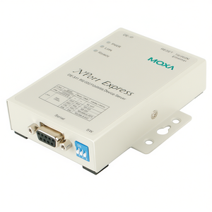 Módulo de Comunicación Ethernet para Servidor de Dispositivos Seriales Moxa DE-311 - Product Image 2
