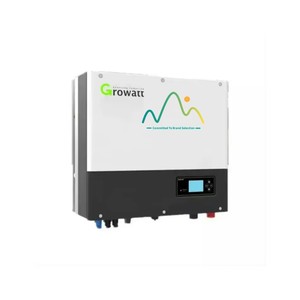 Growatt 5kw 8kw 10kw <b>Solar</b> Off and on Grid Growatt <b>Solar</b> <b>Generator</b> Power System - Product Image 5