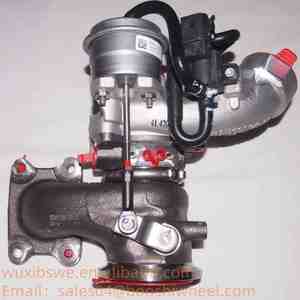 Turbocompresseur haute performance KP38 EA211 16389700000 04E145702G 04E145702D pour A3 Golf - Product Image 5