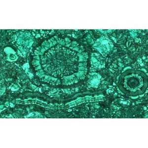 Pierre semi-précieuse de luxe naturelle, dalle de malachite verte, mobilier de luxe, design unique, table en malachite, décoration d'intérieur - Product Image 5