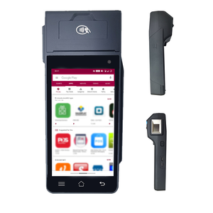 Scanner d'empreintes digitales pour l'ouverture de <span class=keywords><strong>compte</strong></span> <span class=keywords><strong>bancaire</strong></span>, matériel Android POS Z90 - Product Image 4
