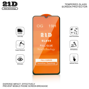 Protection d'écran en verre trempé 21D 9H pour iPhone 7 Plus/8 Plus - Product Image 4