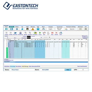 1-16mm2 hệ thống thông minh điều khiển cáp tước và Laser đánh dấu Máy EW-3035 + L dây tước máy đánh dấu - Product Image 6