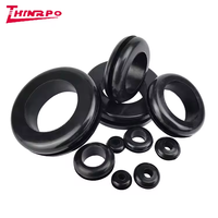 Joint torique d'étanchéité en caoutchouc silicone/NBR/CR/FKM/Nitrile/Buna, taille standard, couleur personnalisée, haute élasticité, économique