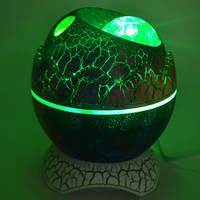 Projecteur œuf de dinosaure chambre à coucher, lampe led, galaxie, jouet de noël