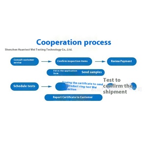 EU nguyên liệu tiếp xúc thực phẩm (fcm) chứng nhận Tổng số thử nghiệm di chuyển cho danh mục sản phẩm thực phẩm chế biến 'khác' - Product Image 5