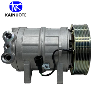 Compresseur de climatisation KNT pour Nissan Sylphy Bluebird B17 2012-2019 1.6L 92600-1KC3A 26005RB0A 2022531AM 926006053R 926005RA0A - Product Image 5