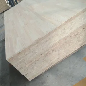 Pine Finger Jointed Boards Solid Wood Boards for furniture