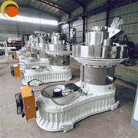 Machine à brûler les granulés de bois à haute performance de 37 kW, à partir de sciure de bois et de déchets biomasse, avec composants de base à engrenages, en gros, à vendre