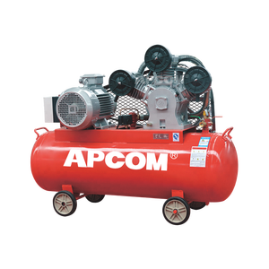 LV7508 Factory Cheap Price Portable Piston Aircompressor 0.67m3/min 25cfm 145psi Piston <b>Air</b> Compressor 7.5hp 5.5kw - Product Image 1